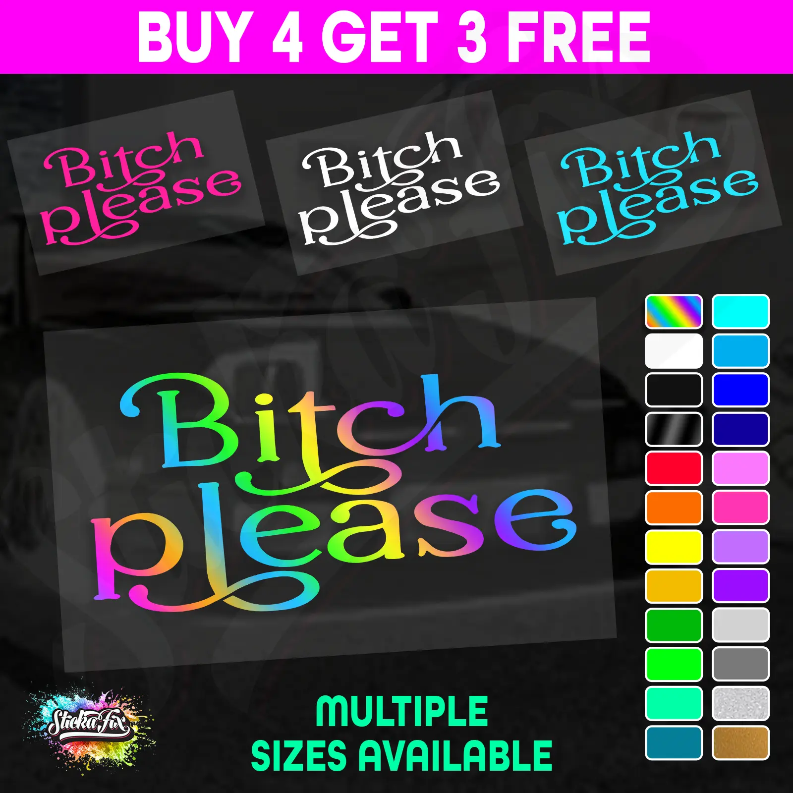 Bitch Please
