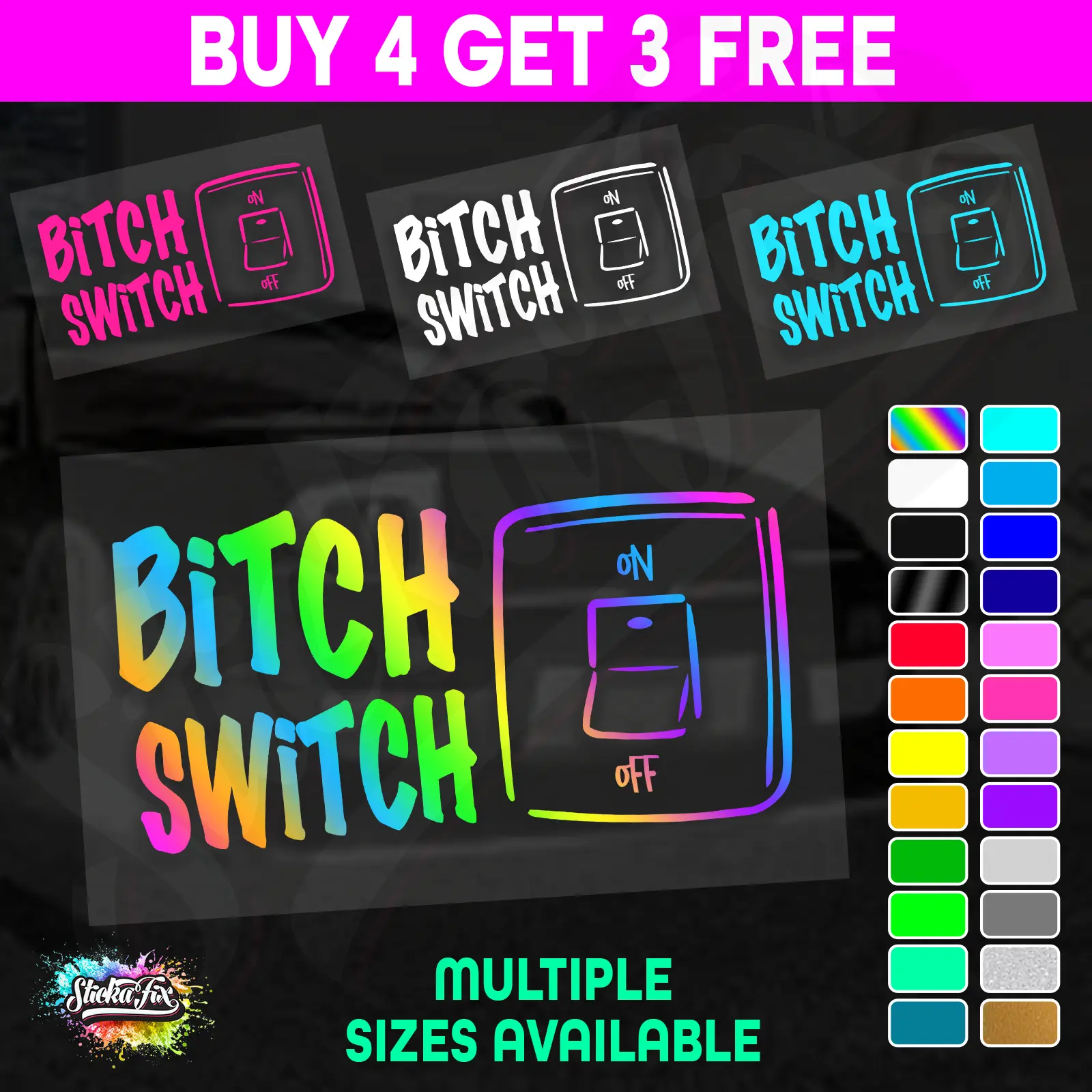 Bitch Switch