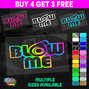 Blow Me