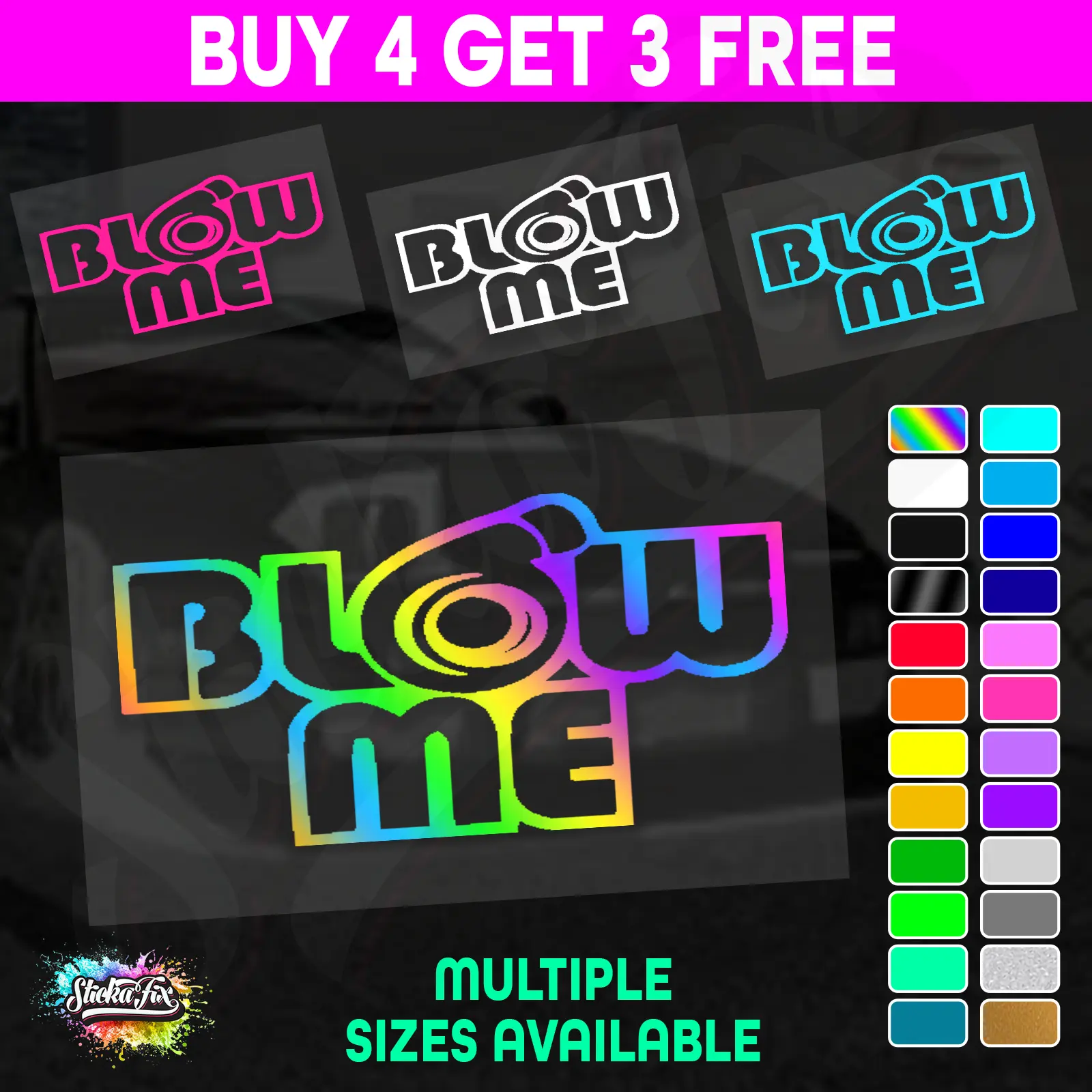 Blow Me