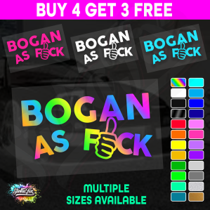 Bogan ASF Thumbs Up