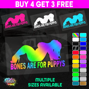 Bones Are For Puppys