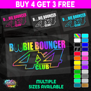 Boobie Bouncer