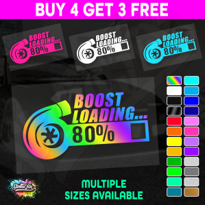 Boost Loading 80%