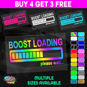 Boost Loading