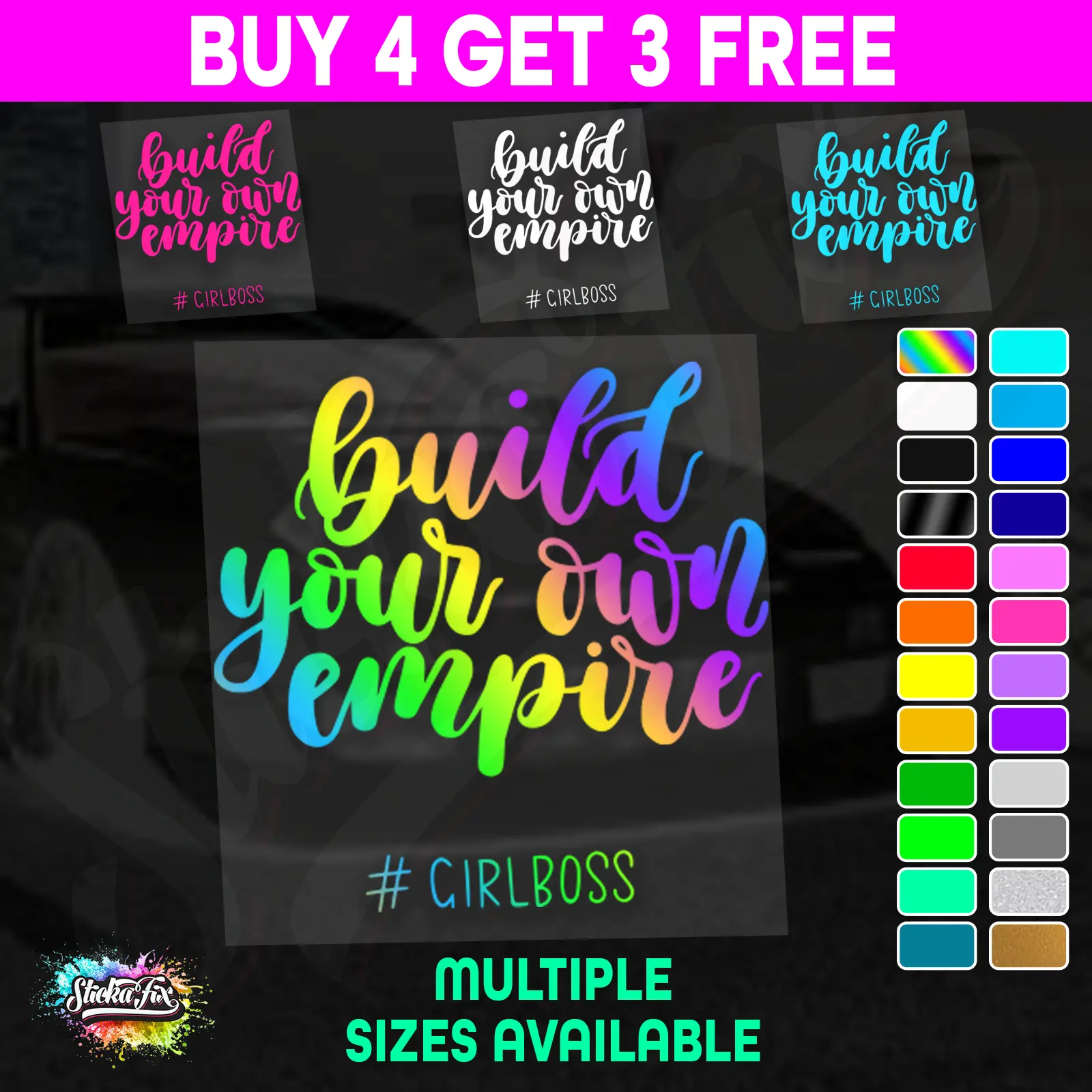 Build Your Own Empire