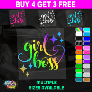 Girl Boss Stars