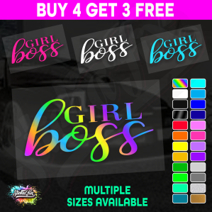 Girl Boss - Image 1