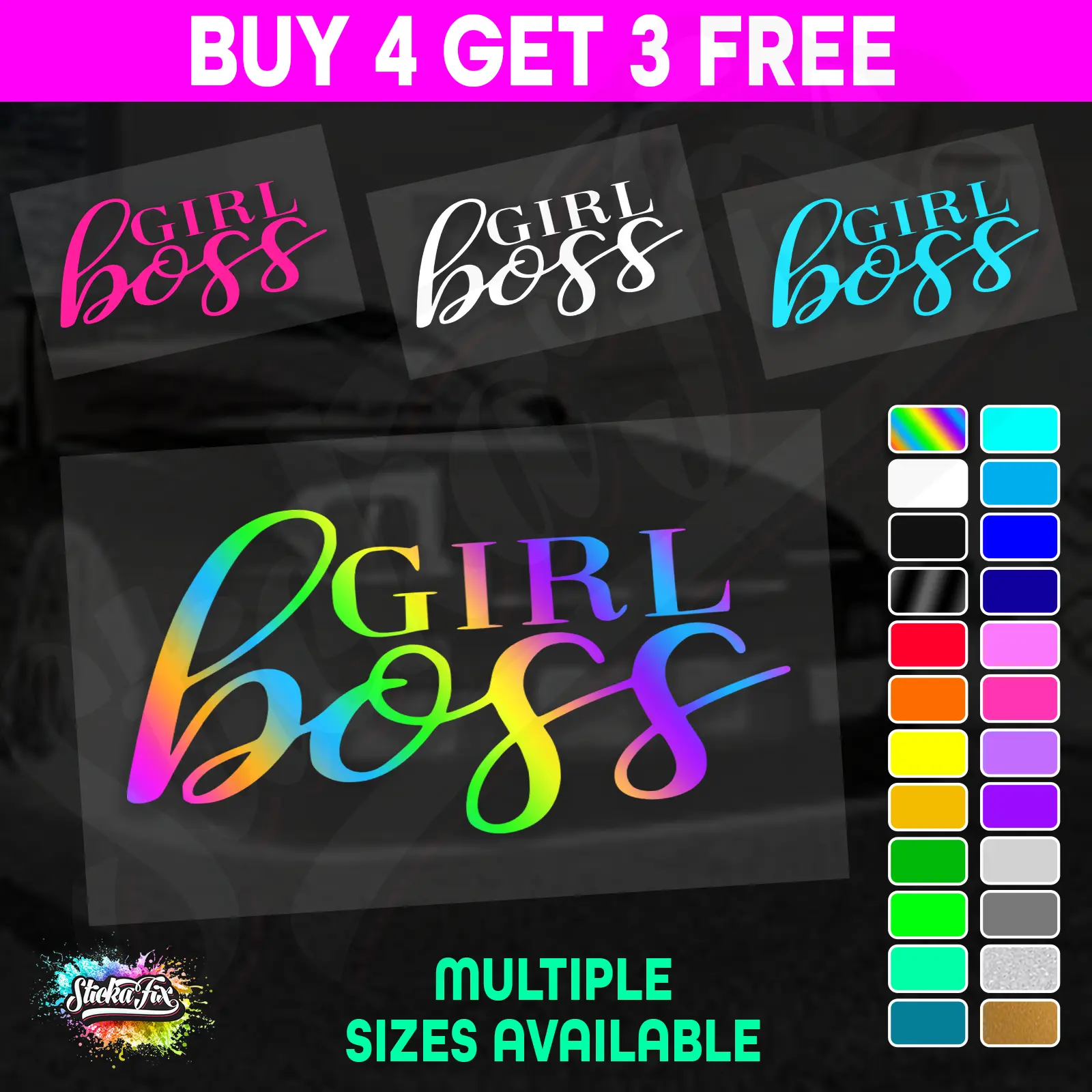 Girl Boss