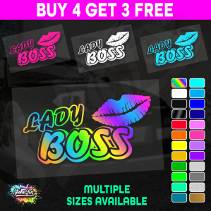 Lady Boss - Image 1