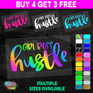 Girl Boss Hustle