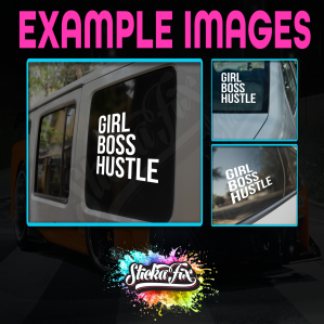 Girl Boss Hustle - Image 2