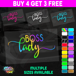 Boss Lady