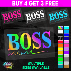 Boss Mama