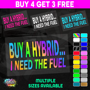Buy A Hybrid I Need The Fuel