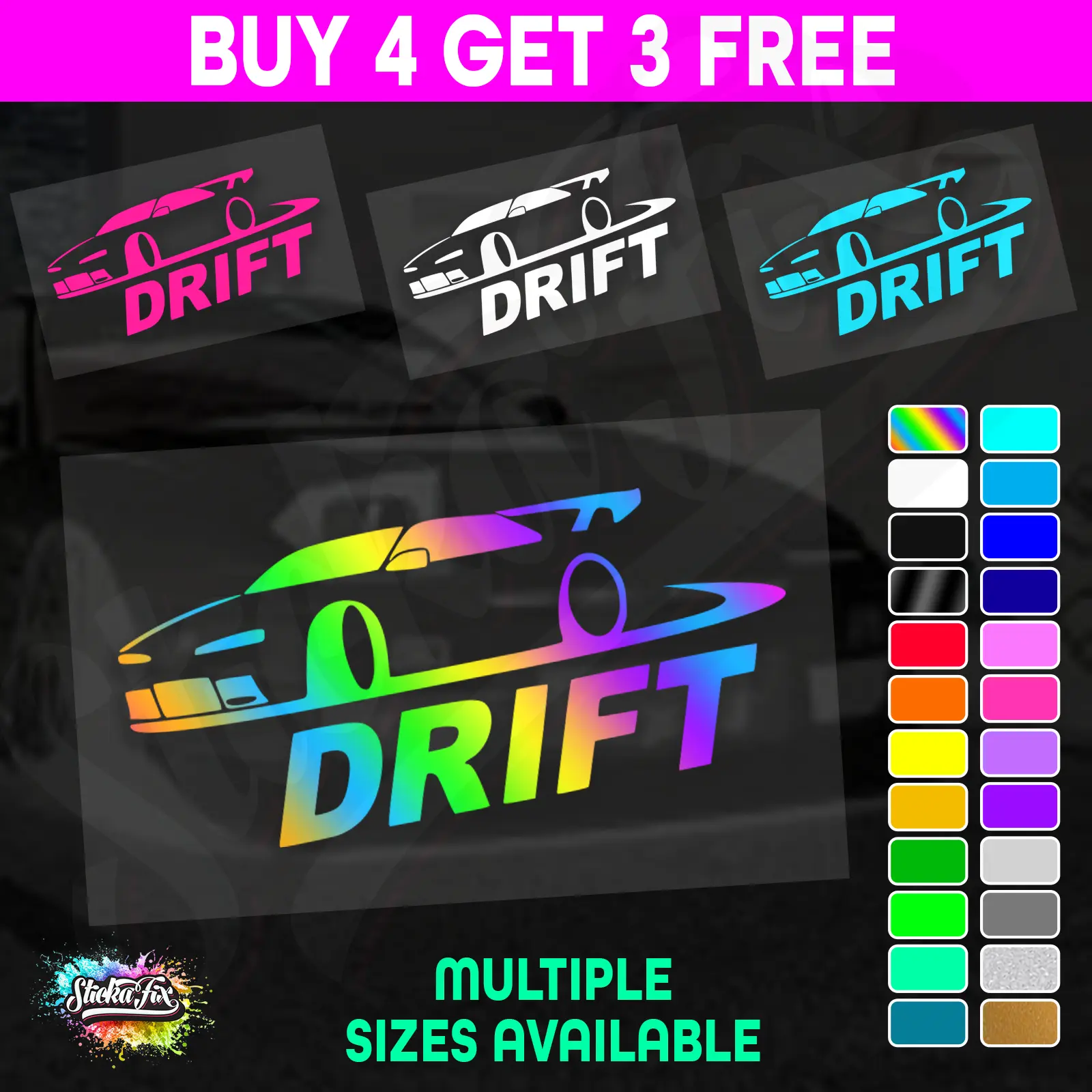 Drift Car