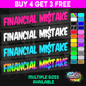 Financial Mistake - Image 1