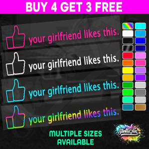 Your Girlfriend Likes This