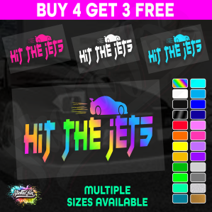 Hit the Jets - Image 1