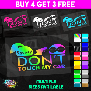 Dont Touch My Car