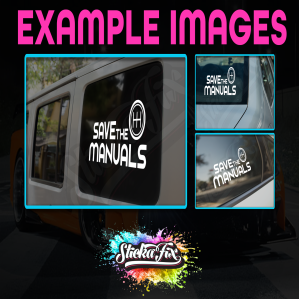 Save The Manuals - Image 2