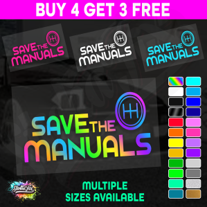 Save The Manuals - Image 1