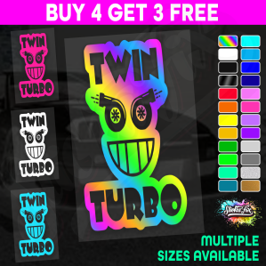 Twin Turbo