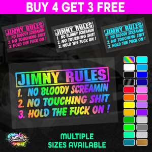 Jimny Rules