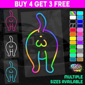 Cats Ass