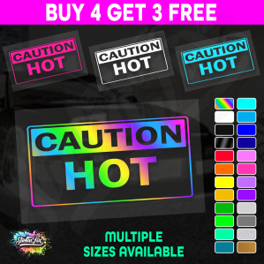 Caution Hot