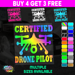 Certified Drone Pilot - Image 1