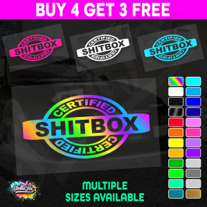 Certified Shitbox - Image 1