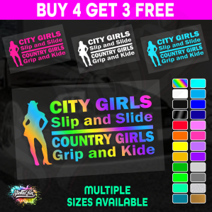 Country Girls Grip And Kide