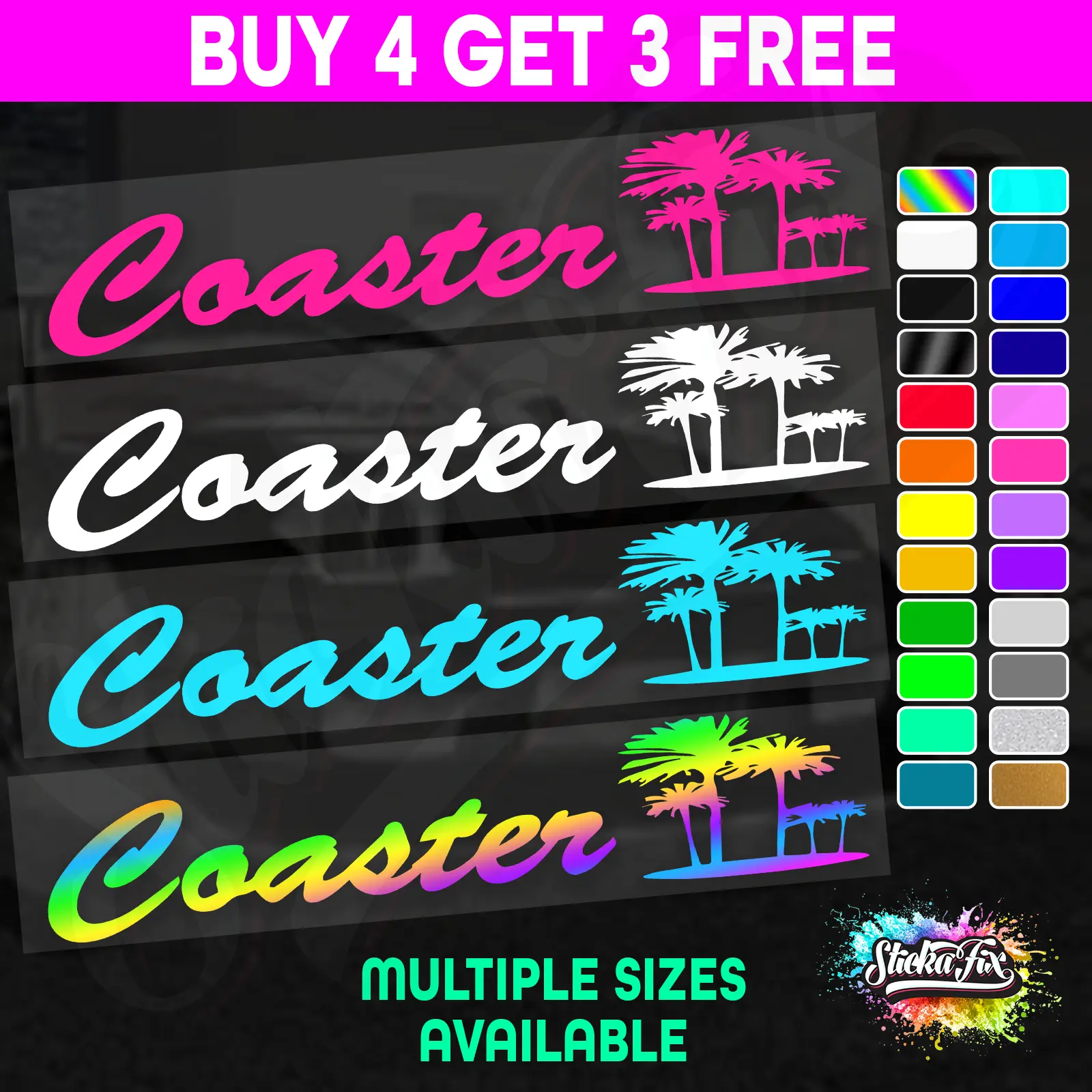 Coaster