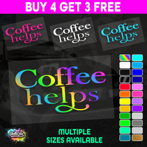 Coffee Helps