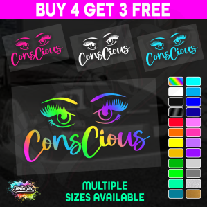 Conscious Eyes