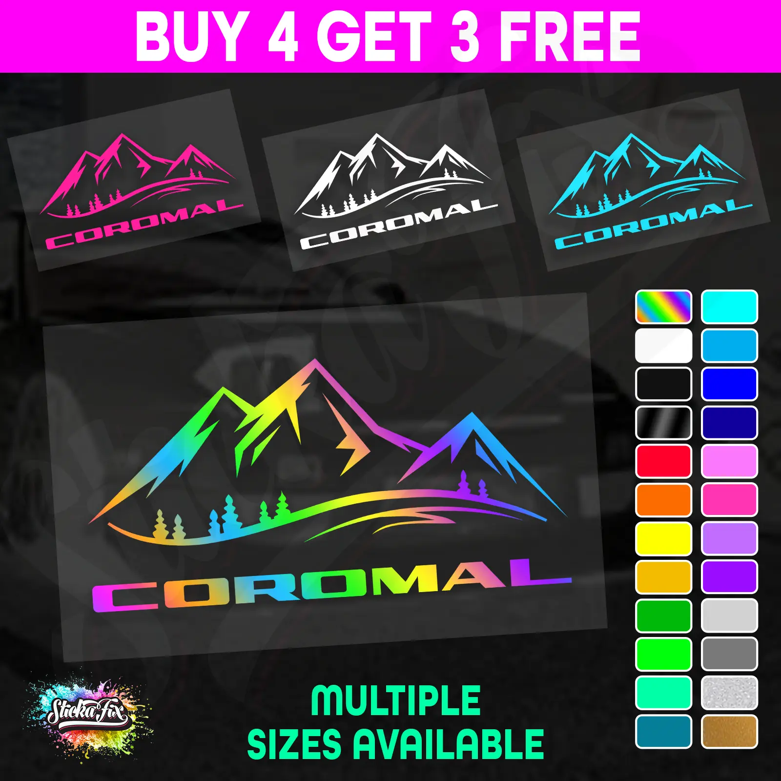 Coromal