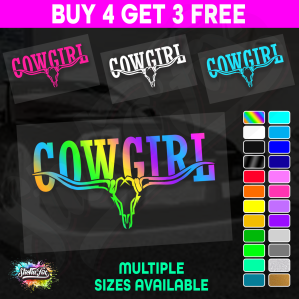 Cowgirl Bull
