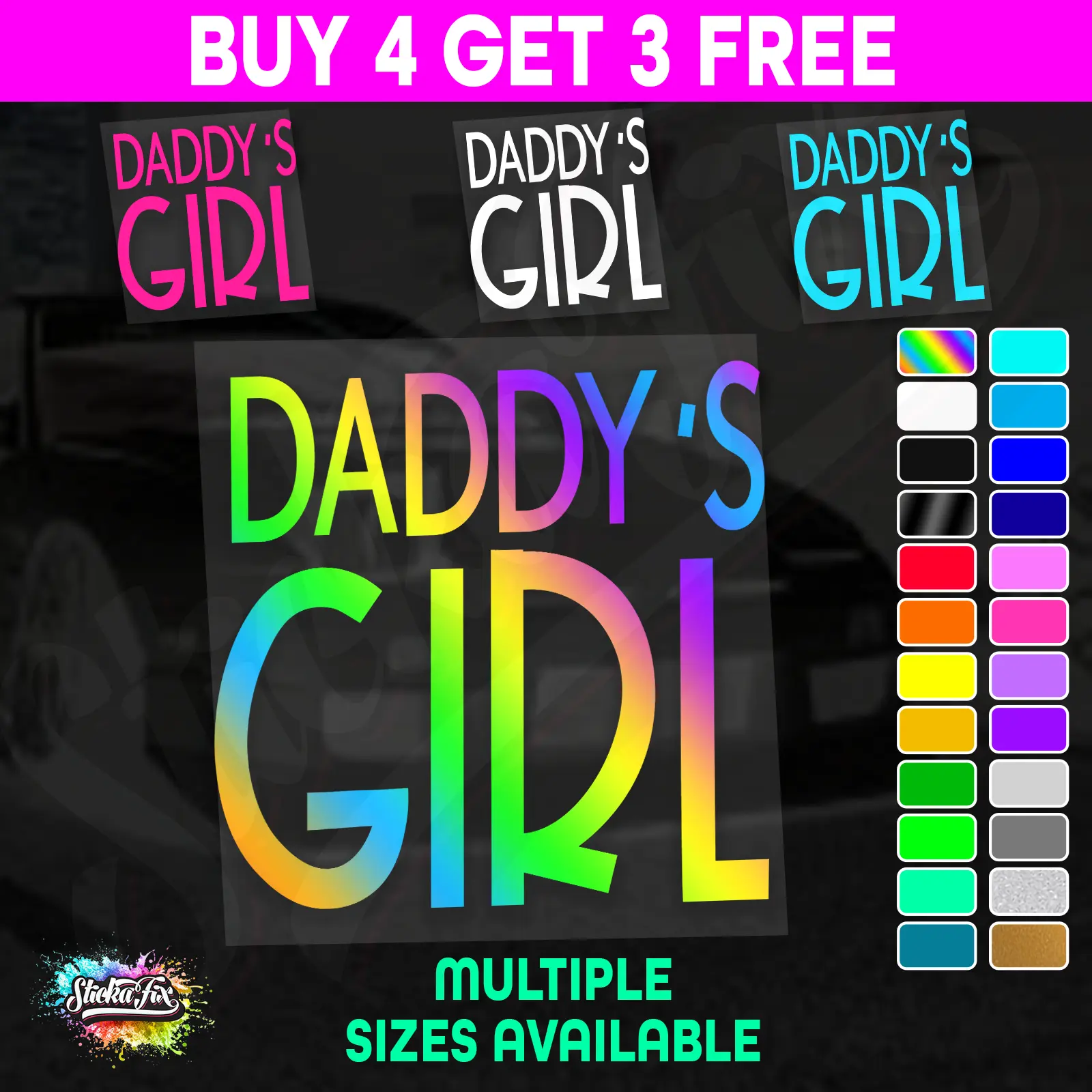 Daddys Girl
