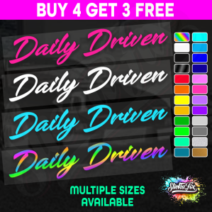 Daily Driven - Image 1