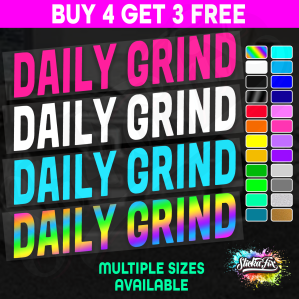Daily Grind