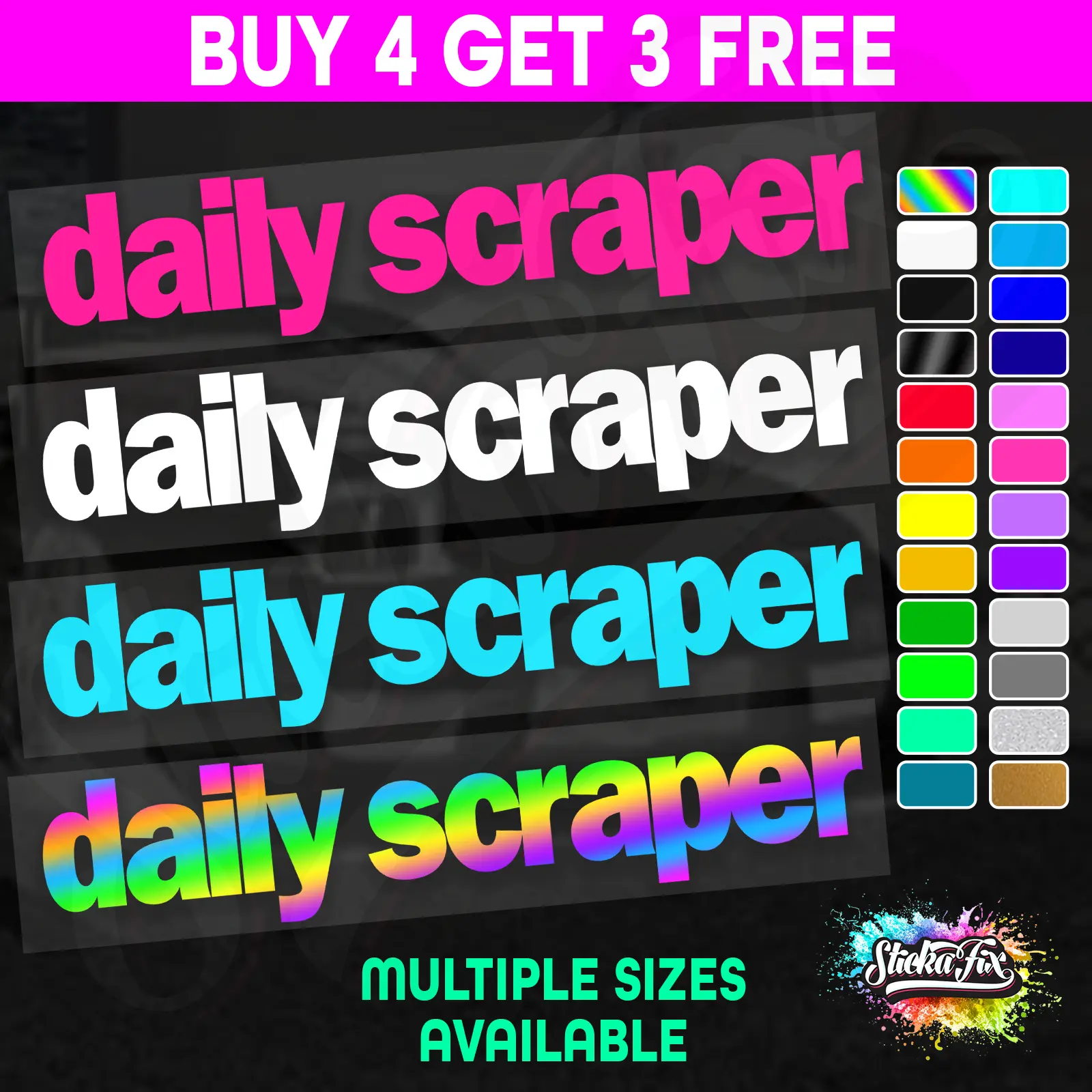 Daily Scraper