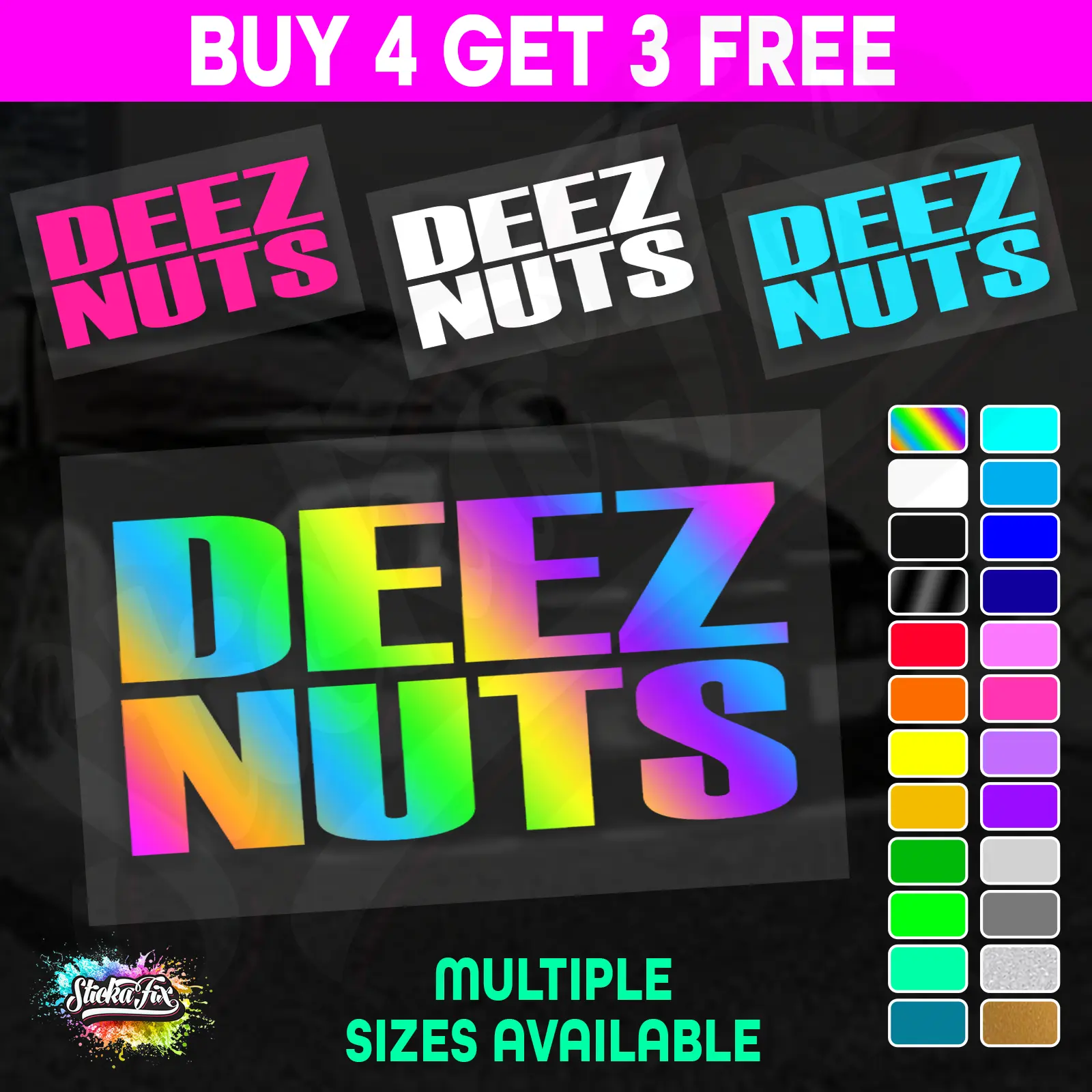 Deez Nutz