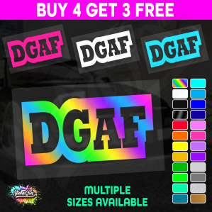 DGAF