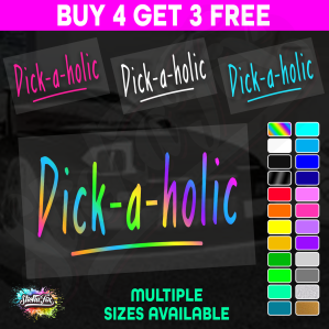 Dickaholic