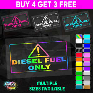 Diesel Fuel Only