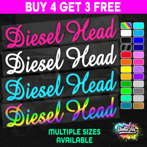 Diesel Head