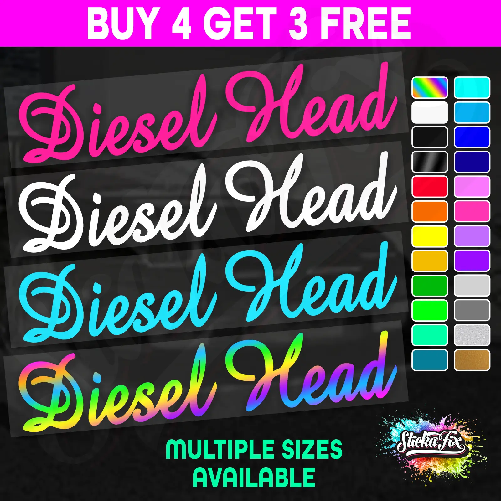 Diesel Head