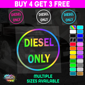 Diesel Only