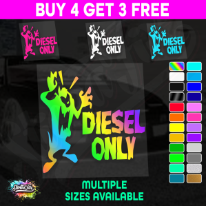 Diesel Only Taz